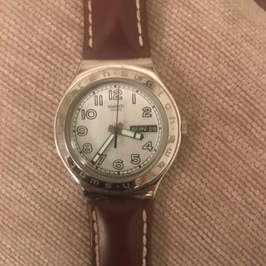 SWATCH Sporty Watch for men or women